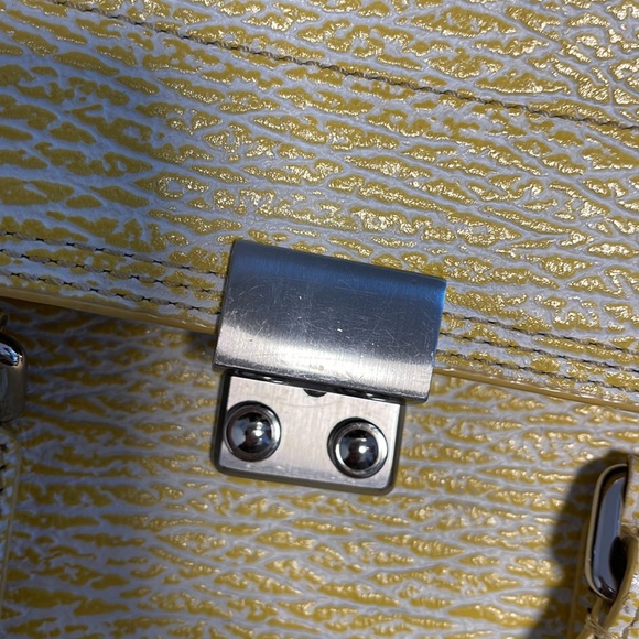 3.1 Phillip Lim Pashli Medium Satchel Bag - Picture 15 of 15